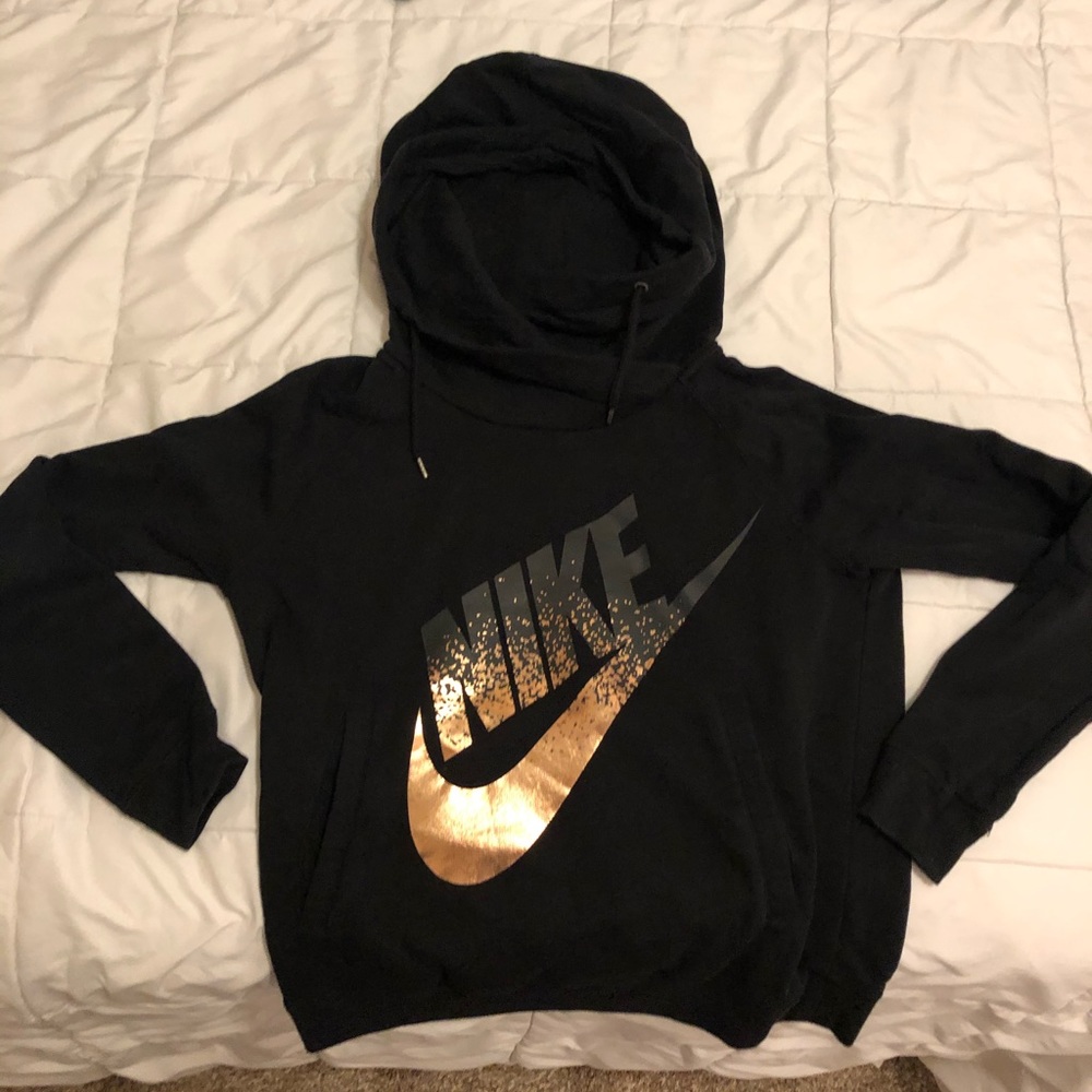 Nike Sweatshirt with slouched hood